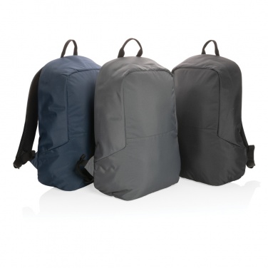 Logotrade promotional giveaways photo of: Impact AWARE™ RPET anti-theft backpack