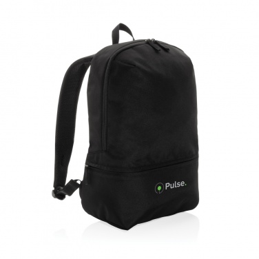 Logo trade promotional giveaways image of: Impact Aware™ 2-in-1 backpack and cooler daypack