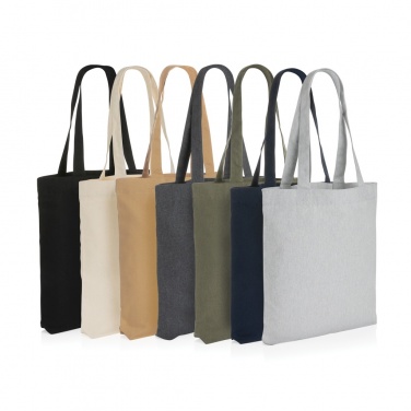 Logotrade advertising product image of: Impact AWARE™ 285gsm rcanvas tote bag undyed