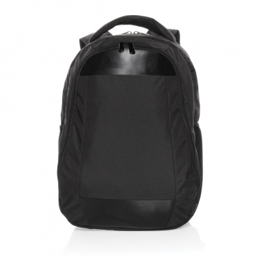 Logo trade promotional gifts image of: Impact AWARE™ Boardroom laptop backpack PVC free