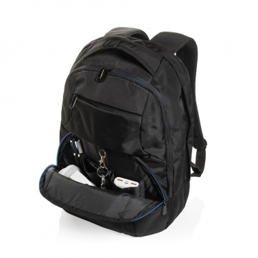 Logotrade promotional products photo of: Impact AWARE™ Universal laptop backpack