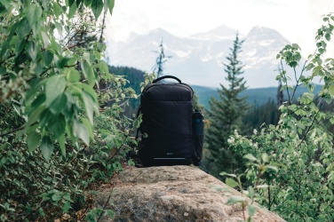 Logo trade business gift photo of: Swiss Peak AWARE™ XXL weekend travel backpack