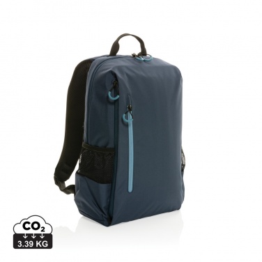 Logotrade advertising product picture of: Impact AWARE™ Lima 15.6' RFID laptop backpack