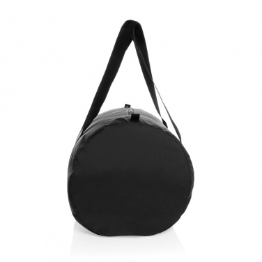Logo trade promotional merchandise image of: Dillon AWARE™ RPET foldable sports bag