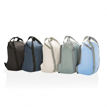 Logo trade promotional products image of: Sienna AWARE™ RPET everyday 14 inch laptop backpack