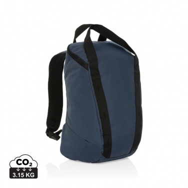 Logo trade promotional giveaway photo of: Sienna AWARE™ RPET everyday 14 inch laptop backpack