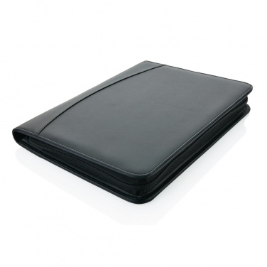 Logo trade promotional merchandise photo of: Essential zipper tech portfolio