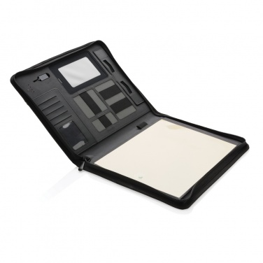Logotrade corporate gift picture of: Tech portfolio with powerbank
