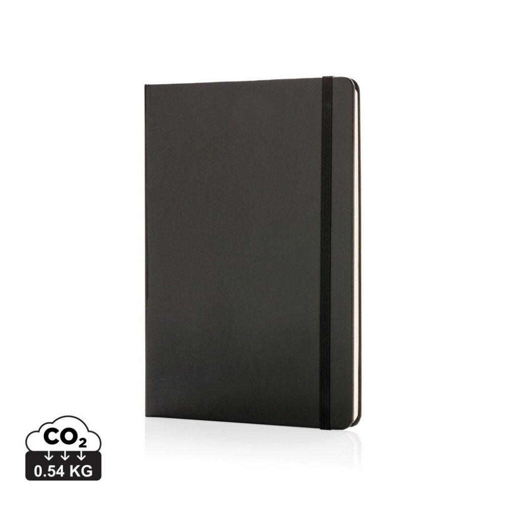 Logotrade promotional merchandise photo of: Classic hardcover sketchbook A5 plain