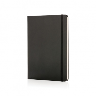 Logo trade promotional products image of: Classic hardcover sketchbook A5 plain
