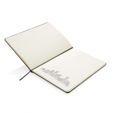 Logo trade promotional products picture of: Classic hardcover sketchbook A5 plain