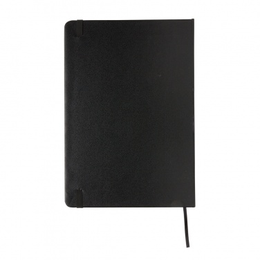 Logotrade promotional product image of: Classic hardcover sketchbook A5 plain
