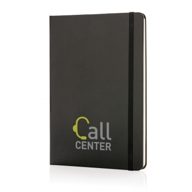 Logo trade corporate gift photo of: Classic hardcover sketchbook A5 plain
