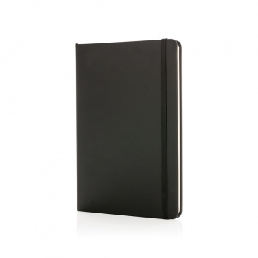 Logotrade promotional giveaway picture of: Standard hardcover PU notebook A5