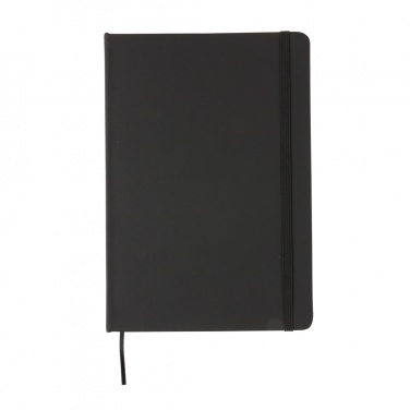 Logotrade promotional merchandise image of: Standard hardcover PU notebook A5