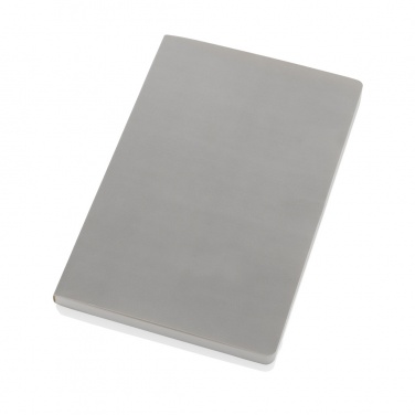 Logotrade corporate gift picture of: Impact softcover stone paper notebook A5