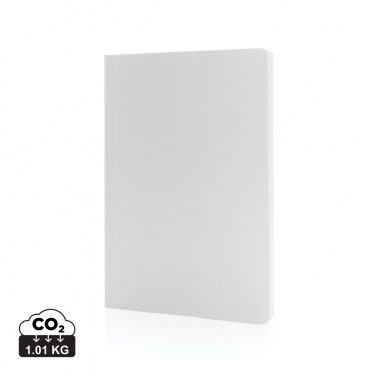 Logotrade business gifts photo of: Impact softcover stone paper notebook A5