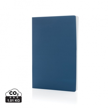 Logotrade business gifts photo of: Impact softcover stone paper notebook A5