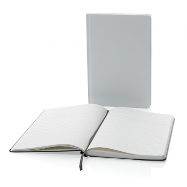 Logotrade corporate gifts photo of: A5 Impact stone paper hardcover notebook