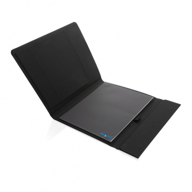 Logotrade promotional product picture of: Impact Aware™ A4 portfolio with magnetic closure