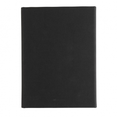 Logo trade promotional products picture of: Impact Aware™ A5 notebook with magnetic closure