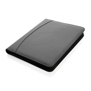 Logotrade corporate gifts photo of: RCS rPU deluxe tech portfolio with zipper