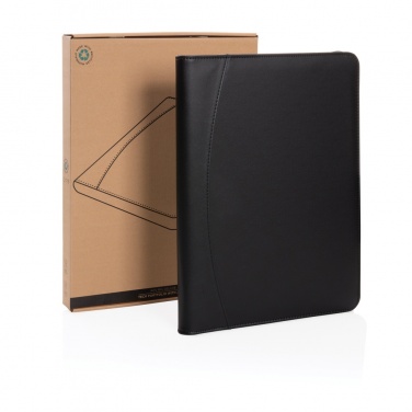 Logotrade promotional merchandise photo of: RCS rPU deluxe tech portfolio with zipper