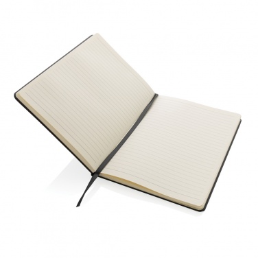 Logotrade promotional products photo of: A5 hardcover notebook