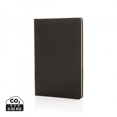 Logotrade promotional gift image of: A5 hardcover notebook