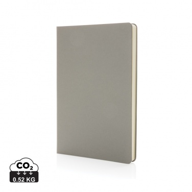 Logotrade promotional item picture of: A5 hardcover notebook