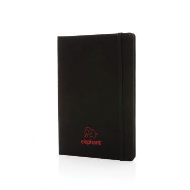 Logotrade advertising product image of: GRS certified RPET A5 notebook