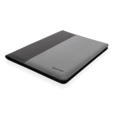 Logotrade promotional items photo of: Swiss Peak Script AWARE™ A4 portfolio