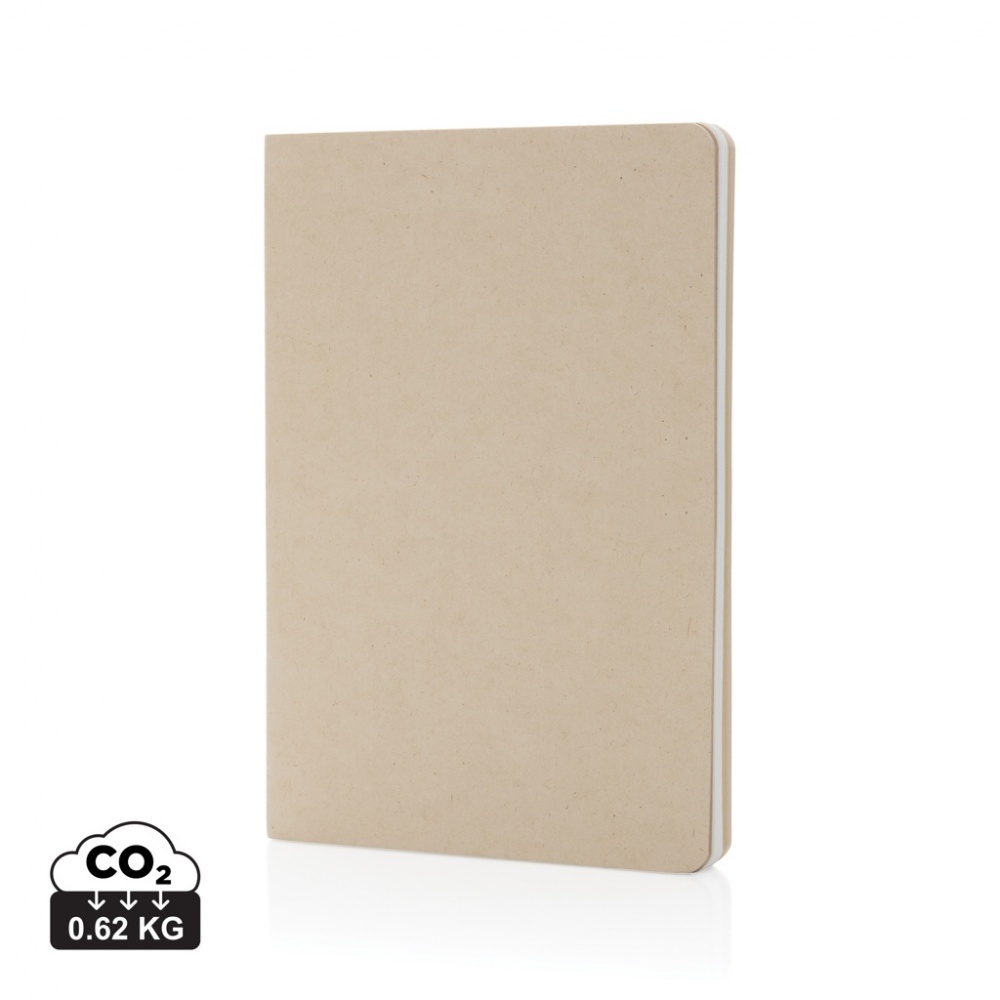 Logotrade corporate gift image of: Elowen A5 tree free notebook