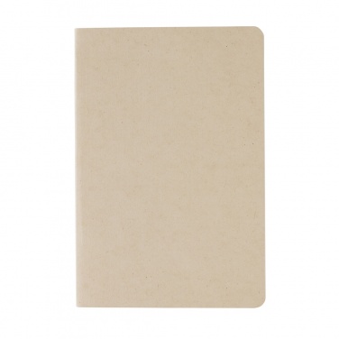 Logo trade promotional items picture of: Elowen A5 tree free notebook
