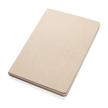 Logotrade promotional item picture of: Elowen A5 tree free notebook