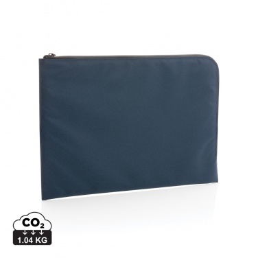 Logotrade promotional gift image of: Impact Aware™ laptop 15.6" minimalist laptop sleeve