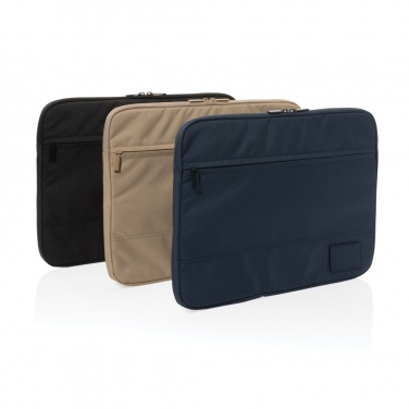 Logo trade advertising product photo of: Impact AWARE™ 14' laptop sleeve