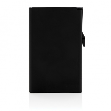 Logotrade promotional merchandise photo of: Standard aluminium RFID cardholder