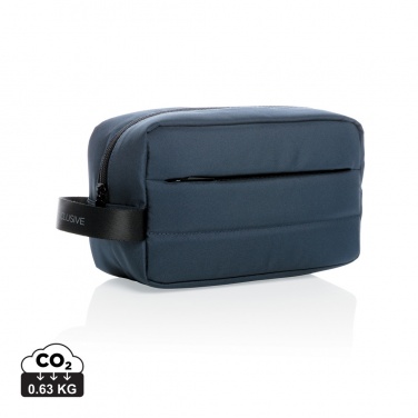 Logotrade corporate gifts photo of: Impact AWARE™ RPET toiletry bag