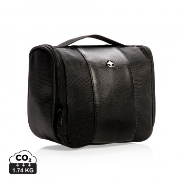 Logo trade promotional merchandise photo of: Toiletry bag