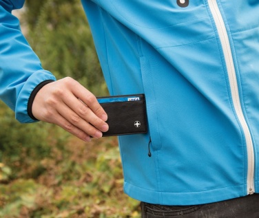 Logotrade business gifts photo of: RFID anti-skimming card holder