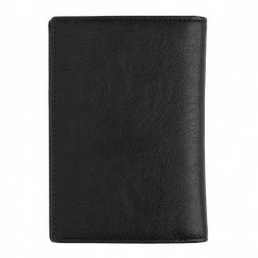 Logotrade advertising product image of: RFID anti-skimming passport holder