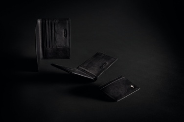 Logo trade corporate gifts picture of: RFID anti-skimming passport holder