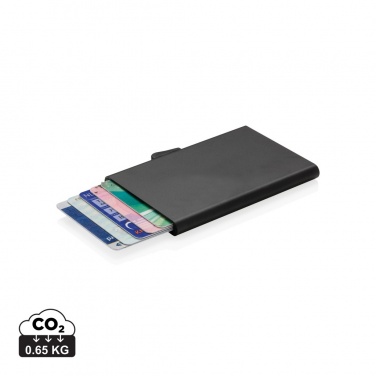Logotrade promotional gifts photo of: C-Secure aluminium RFID card holder