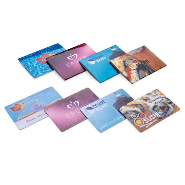 Logotrade promotional gifts photo of: Anti-skimming RFID shield card with active jamming chip