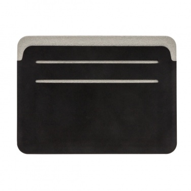 Logo trade promotional gift photo of: Quebec RFID safe cardholder