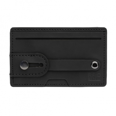 Logotrade advertising product image of: 3-in-1 Phone Card Holder RFID