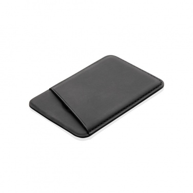 Logo trade promotional products picture of: Magnetic phone card holder