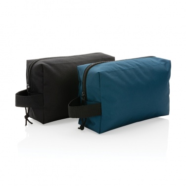 Logo trade promotional giveaways picture of: Impact AWARE™ basic RPET toiletry bag