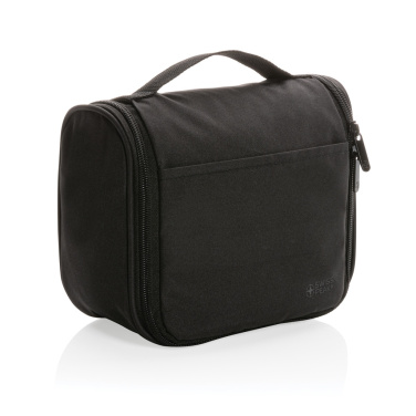 Logotrade promotional giveaway image of: Swiss Peak Lohan AWARE™ Toiletry bag